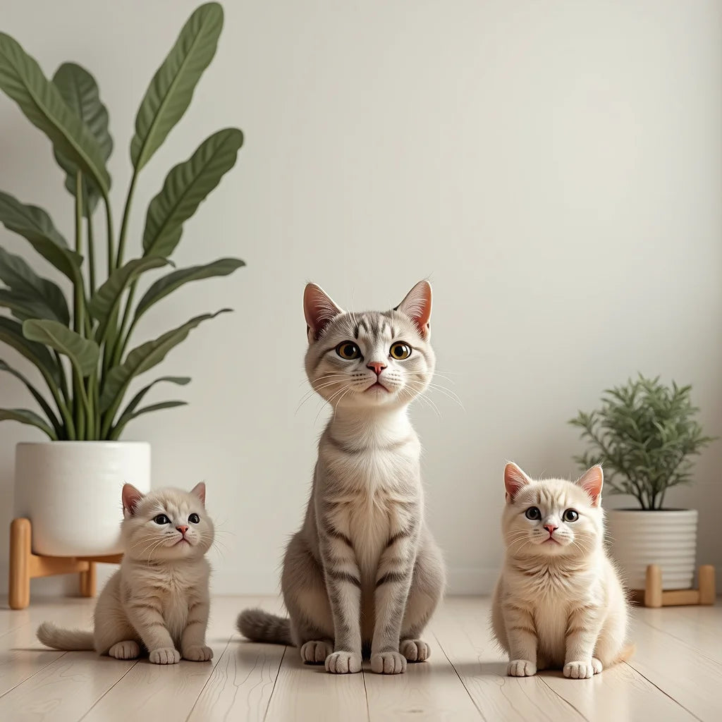 Unique Cat-themed Decorations - Elevate Your Space with Unique Cat-Themed Decorations