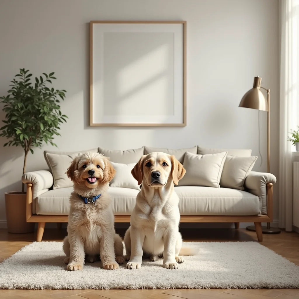 Cozy Pet Lovers Decor Creates Calm Truly Stylish Spaces