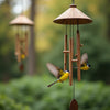 Unique Wind Chimes For Birds - Unique Wind Chimes for Birds: A Pet-Safe Garden Accent