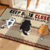 Kitty Items Around the House