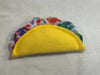 Refillable Catnip Taco Toy for Cats – Made in USA