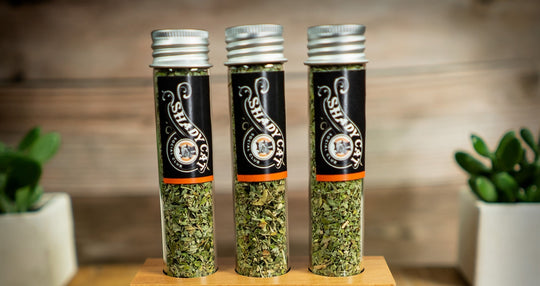 Made in USA Catnip Leaf & Flower Blend – Natural Catnip for Cats