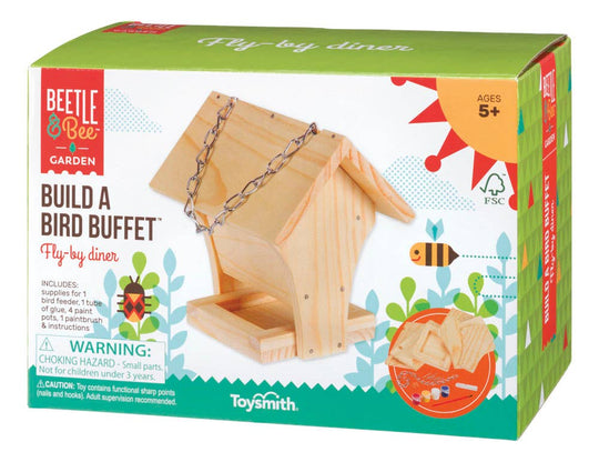 Beetle & Bee Little Birder Set – Bird Watching Kit for Kids