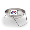 Stainless Steel Cat Bowls with Optional Stand – Made in USA