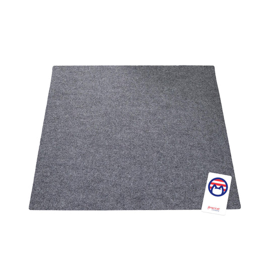 Cat Litter Box Mat – Litter Trapping Mat Made in USA