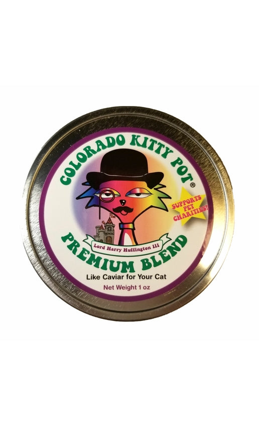 Colorado Kitty Pot Premium Catnip – USA-Grown Natural Catnip for Cats