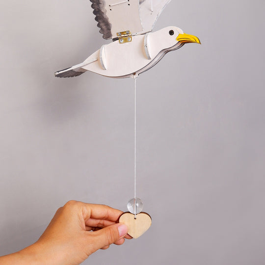 Bionic Bird Kit – DIY Build Your Own Bird Model Kit Made in USA