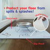 Cat Feeding Placemats – Made in USA Pet Food Mat