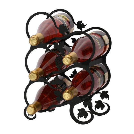 Metal Wine Rack – Made in New York, USA