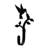 Hummingbird Wall Hook – Decorative Coat & Key Hook Made in USA